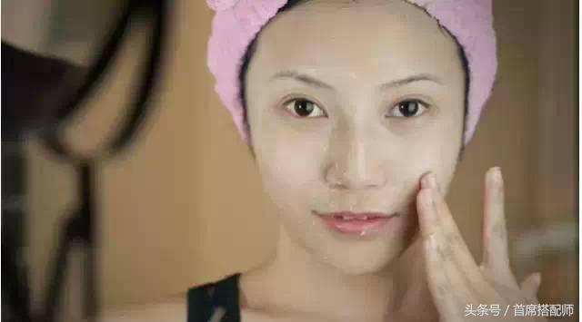 敏感痘肌适合敷面膜还是涂抹面膜,油性痘痘肌敷补水面膜