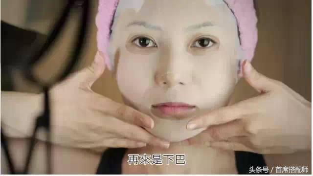 敏感痘肌适合敷面膜还是涂抹面膜,油性痘痘肌敷补水面膜