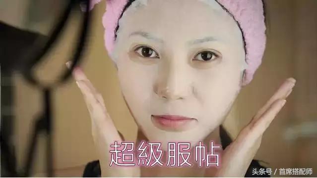 敏感痘肌适合敷面膜还是涂抹面膜,油性痘痘肌敷补水面膜