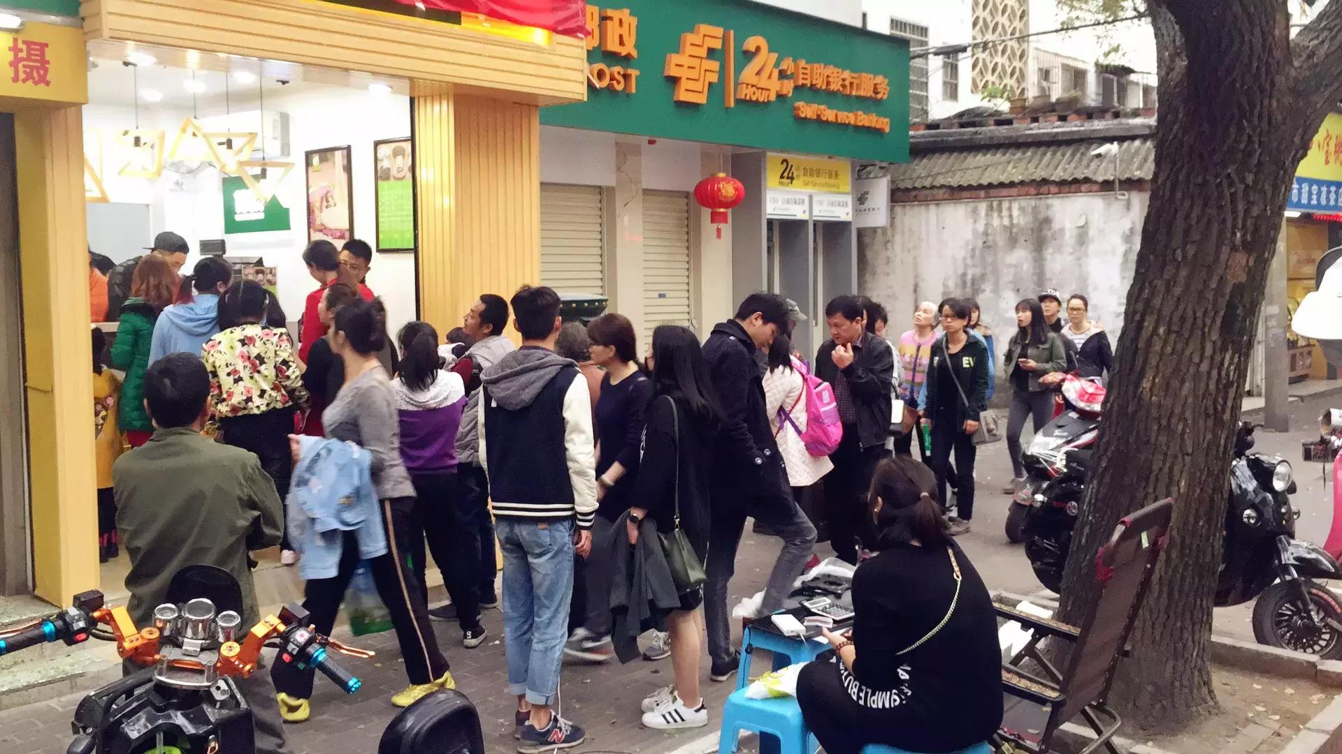 南宁市建政路饭团,一家让人念念不忘的台湾饭团店