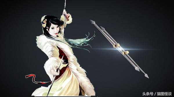 猫图怪谈｜有哪种*器武**深得刺客之心，暗中取人性命？