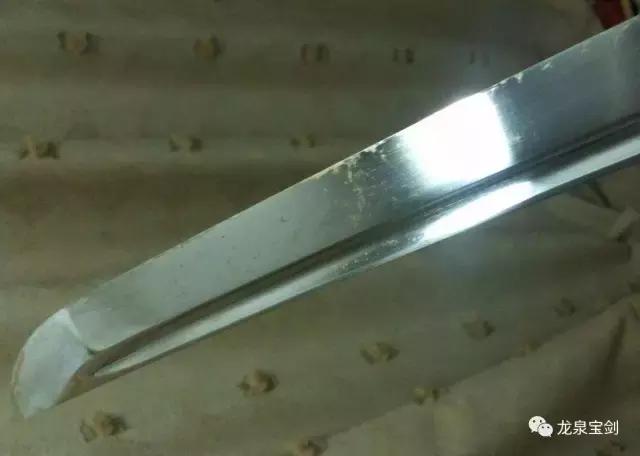 刀剑如何防止生锈,刀剑生锈快