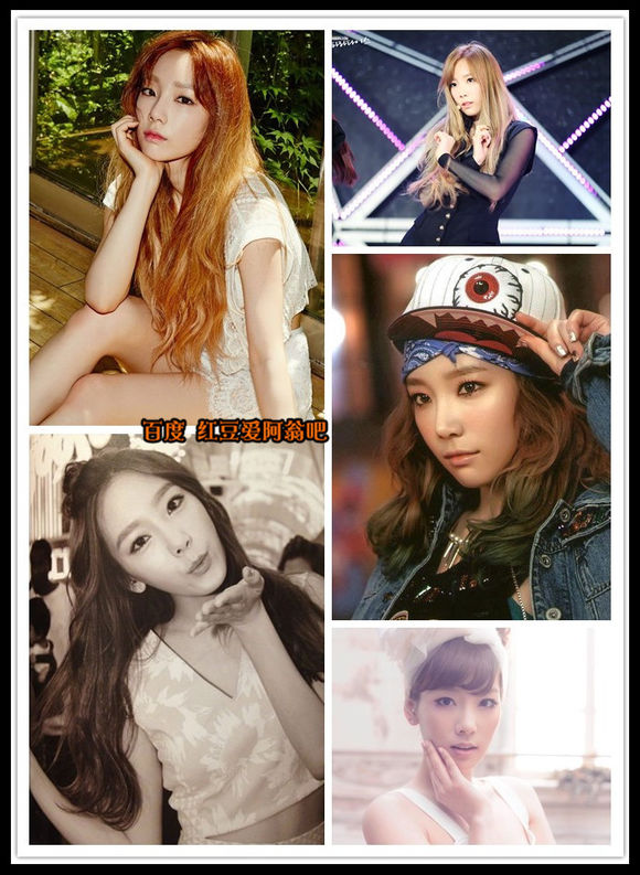 明星Q版形象,真人卡通哪个更萌?