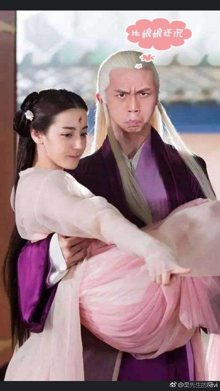 千万别让网上的大神p图,千万别让大神p图否则笑得肚子疼