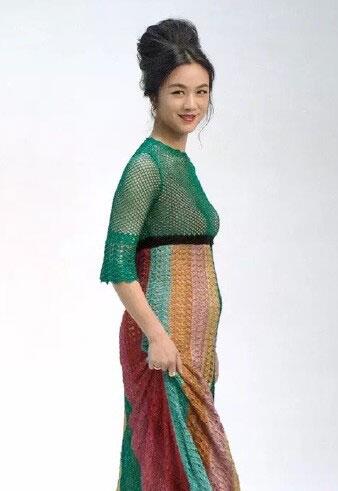 女星孕照差距大,女星的孕照