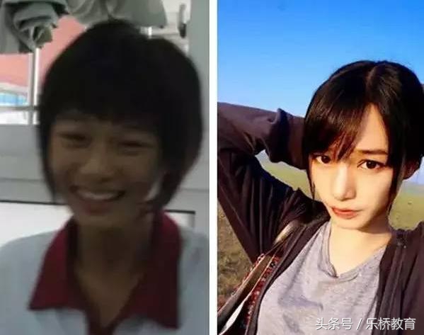 大学是一家整容院,丑小鸭变天鹅不是梦