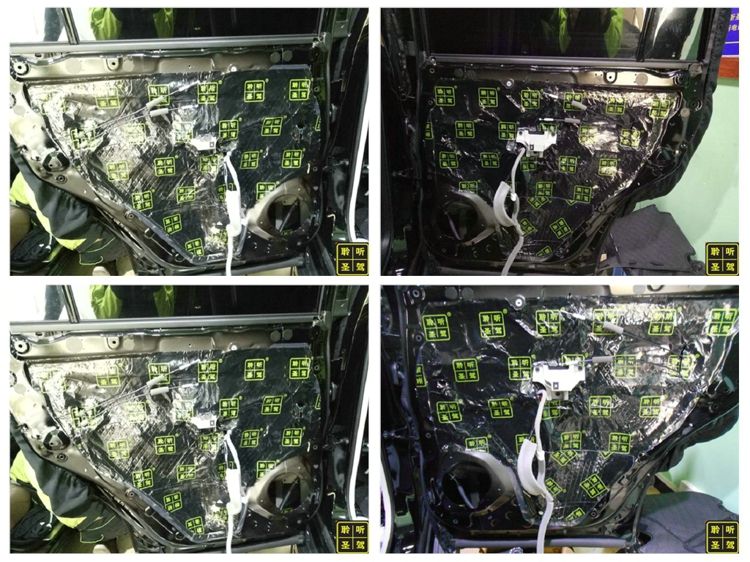 日产途乐汽车音响改装店,北京尼桑途乐音响改装案例