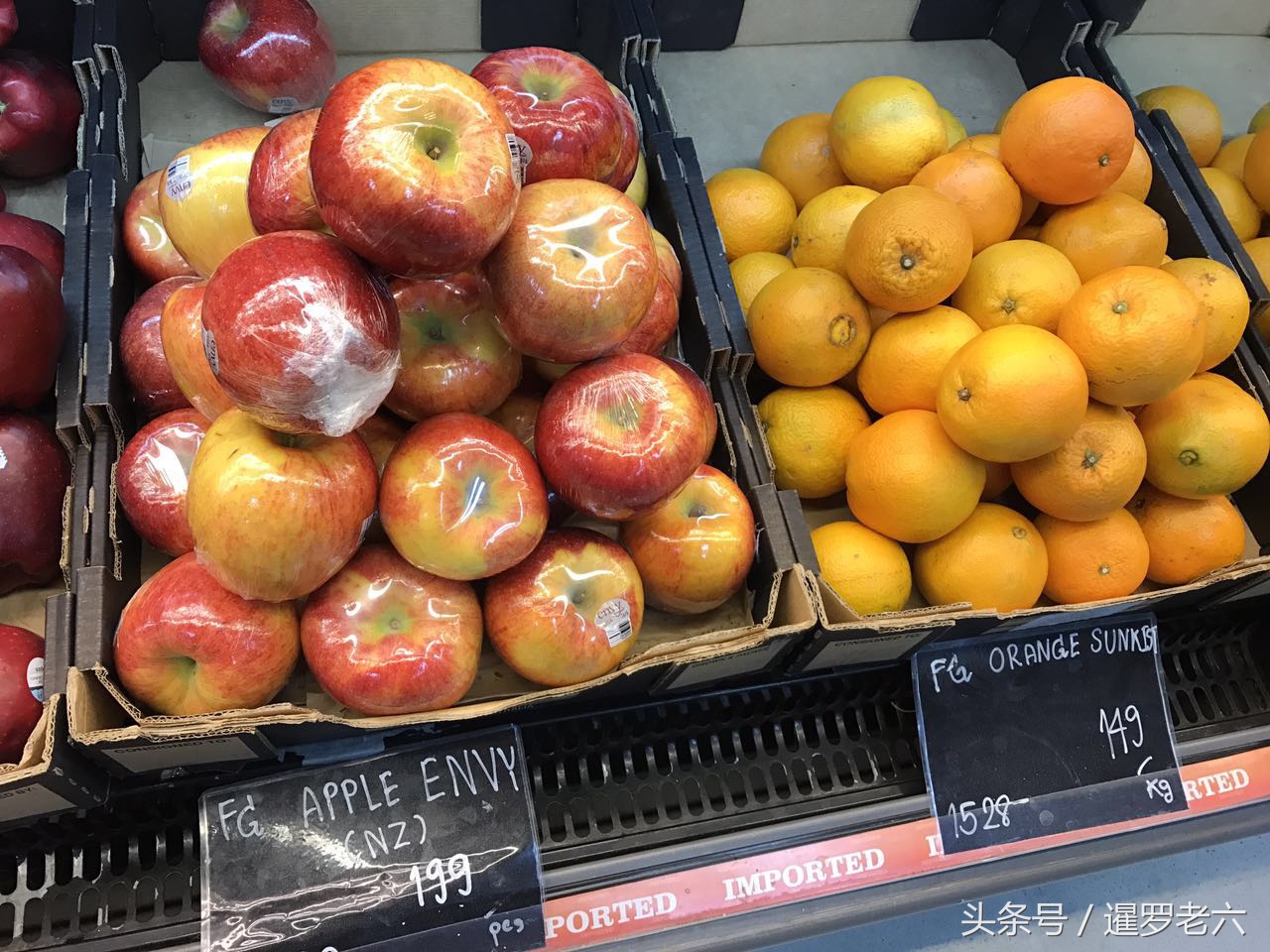 泰国超便宜水果,泰国水果是不是很便宜