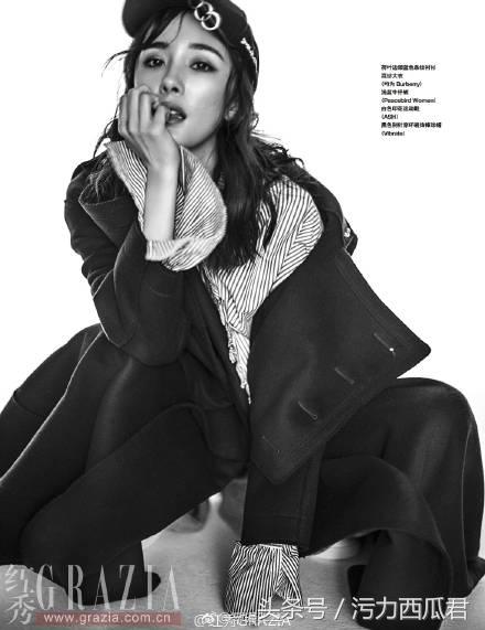 杨幂机场新look美炸!可她曾经也是各大时装周的雷神啊!