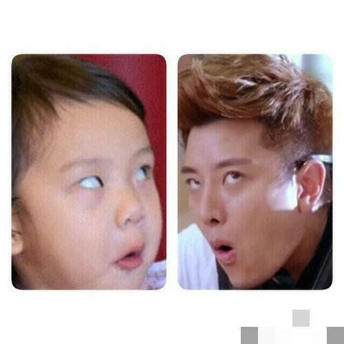 不靠颜值靠才华搞笑艺人,不靠脸靠才华的男孩