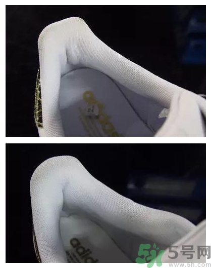 贝壳头阿迪达斯怎么辨别真假黑色,贝壳头阿迪达斯怎样认真假