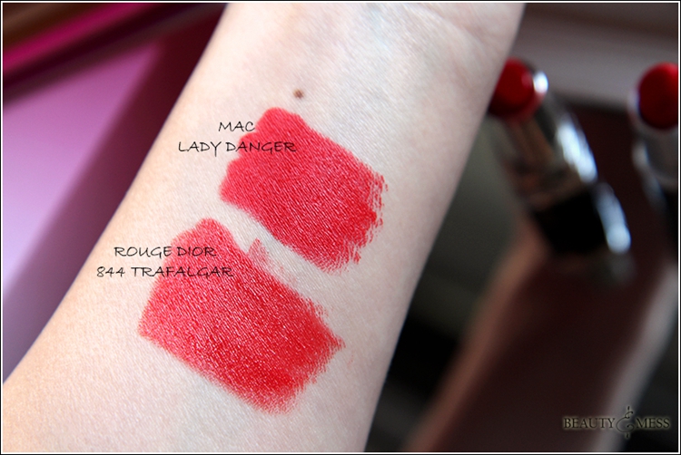 最火迪奥口红色号,迪奥蓝金口红哪个色好看