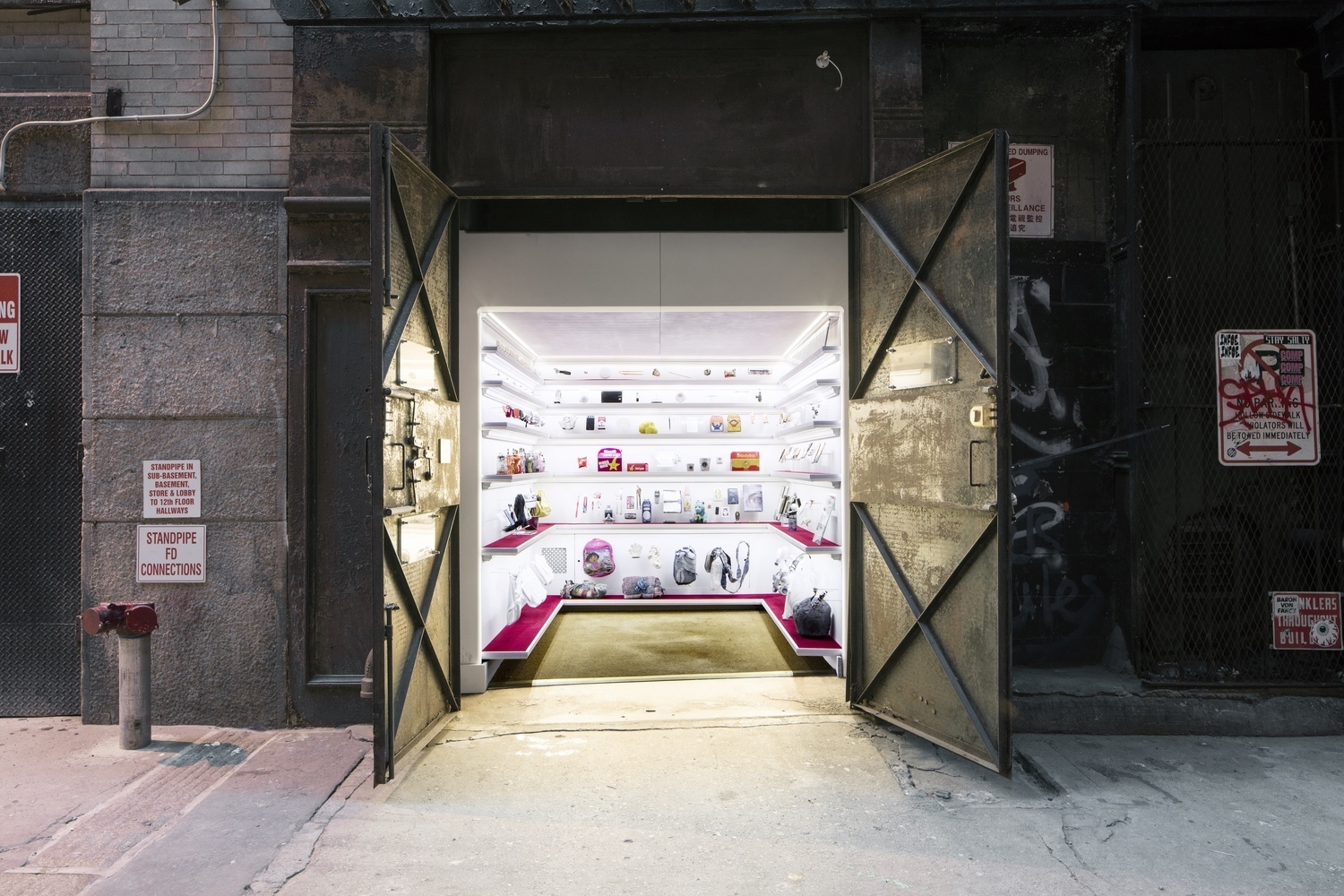 纽约装逼指南｜假装NewYorker