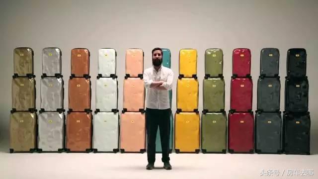 女王，你该把旅行托付给这样的旅行箱