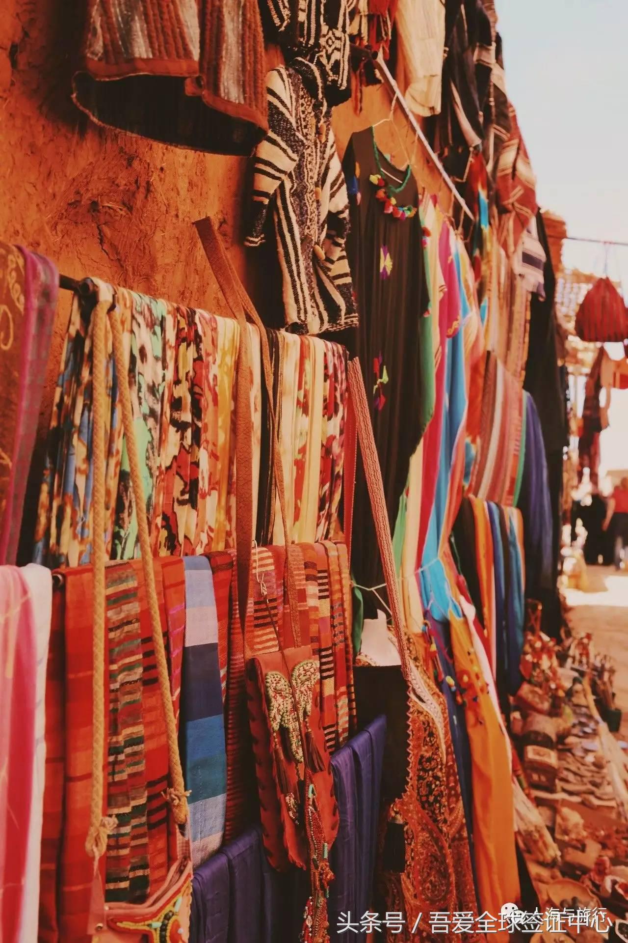 摩洛哥自由行全攻略 (最全的摩洛哥攻略)