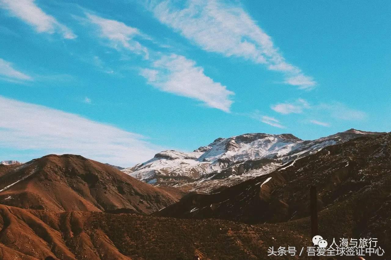 摩洛哥自由行全攻略 (最全的摩洛哥攻略)