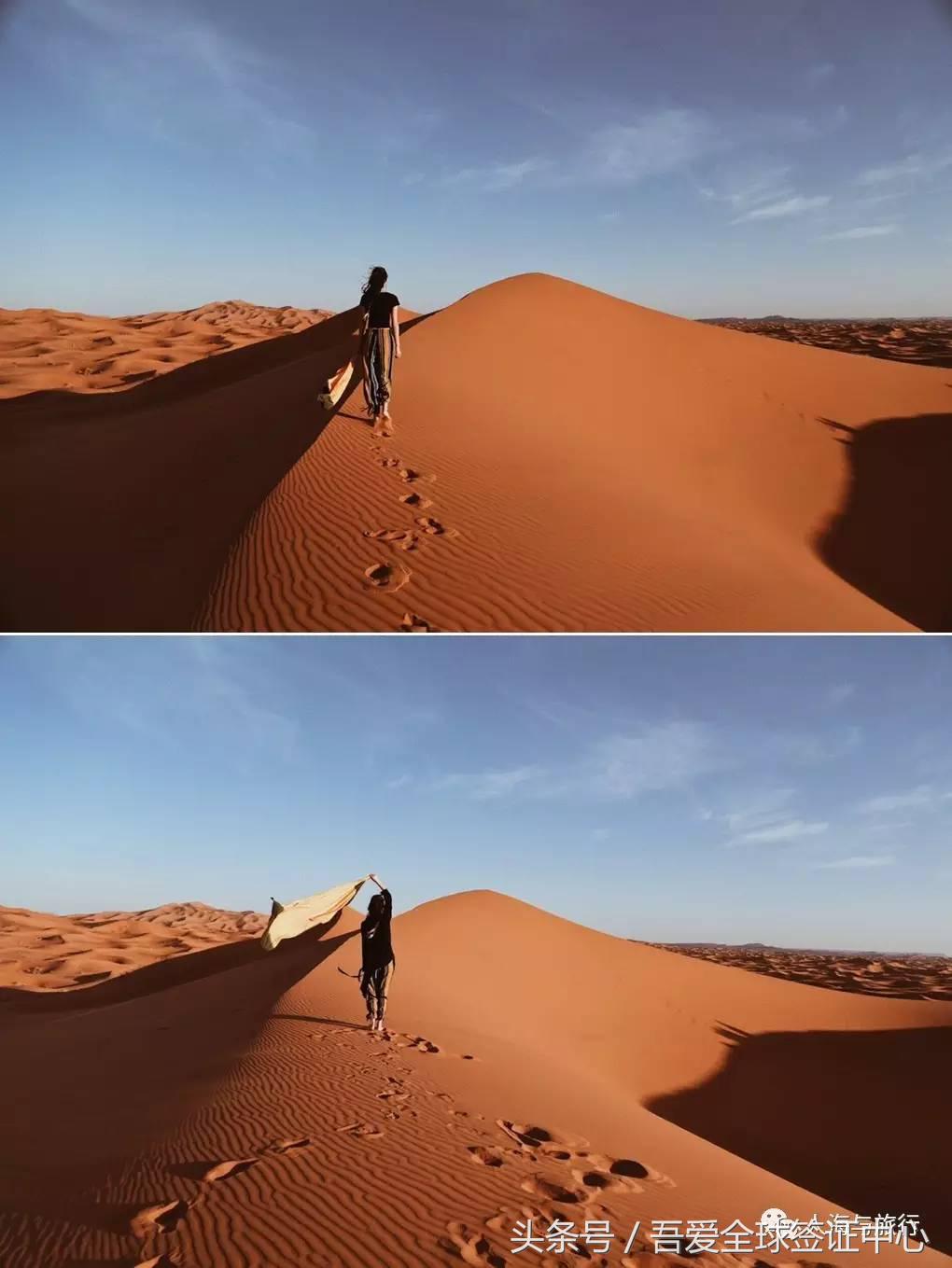 摩洛哥自由行全攻略 (最全的摩洛哥攻略)