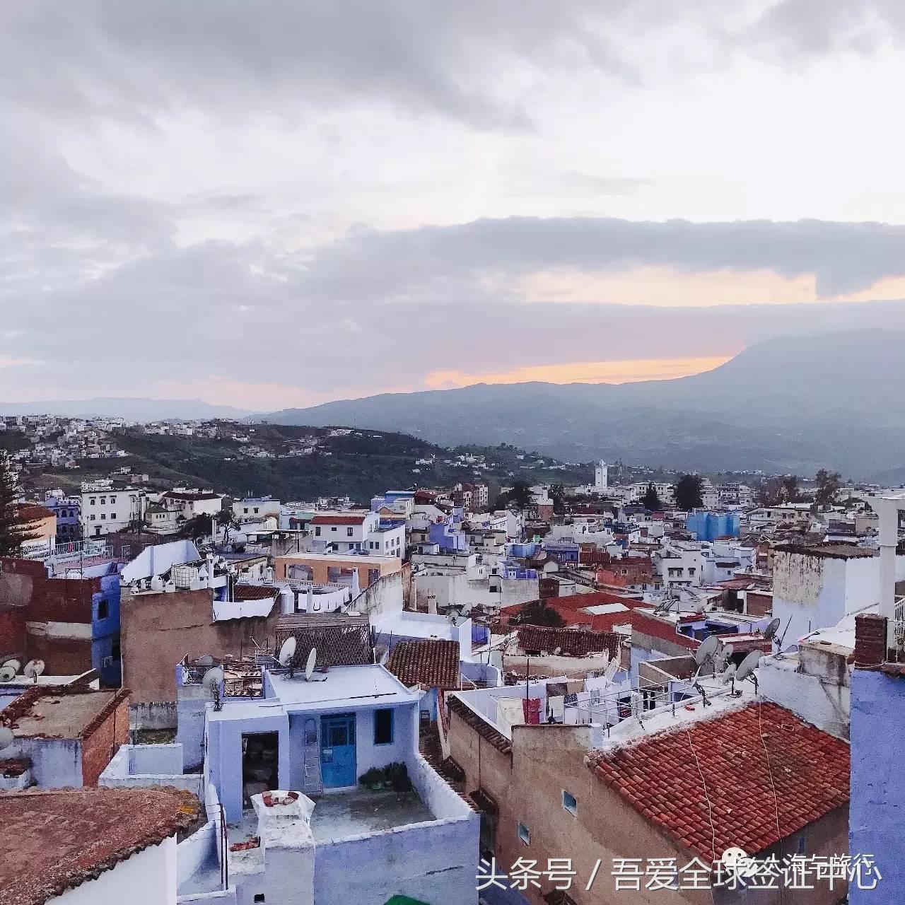 摩洛哥自由行全攻略 (最全的摩洛哥攻略)