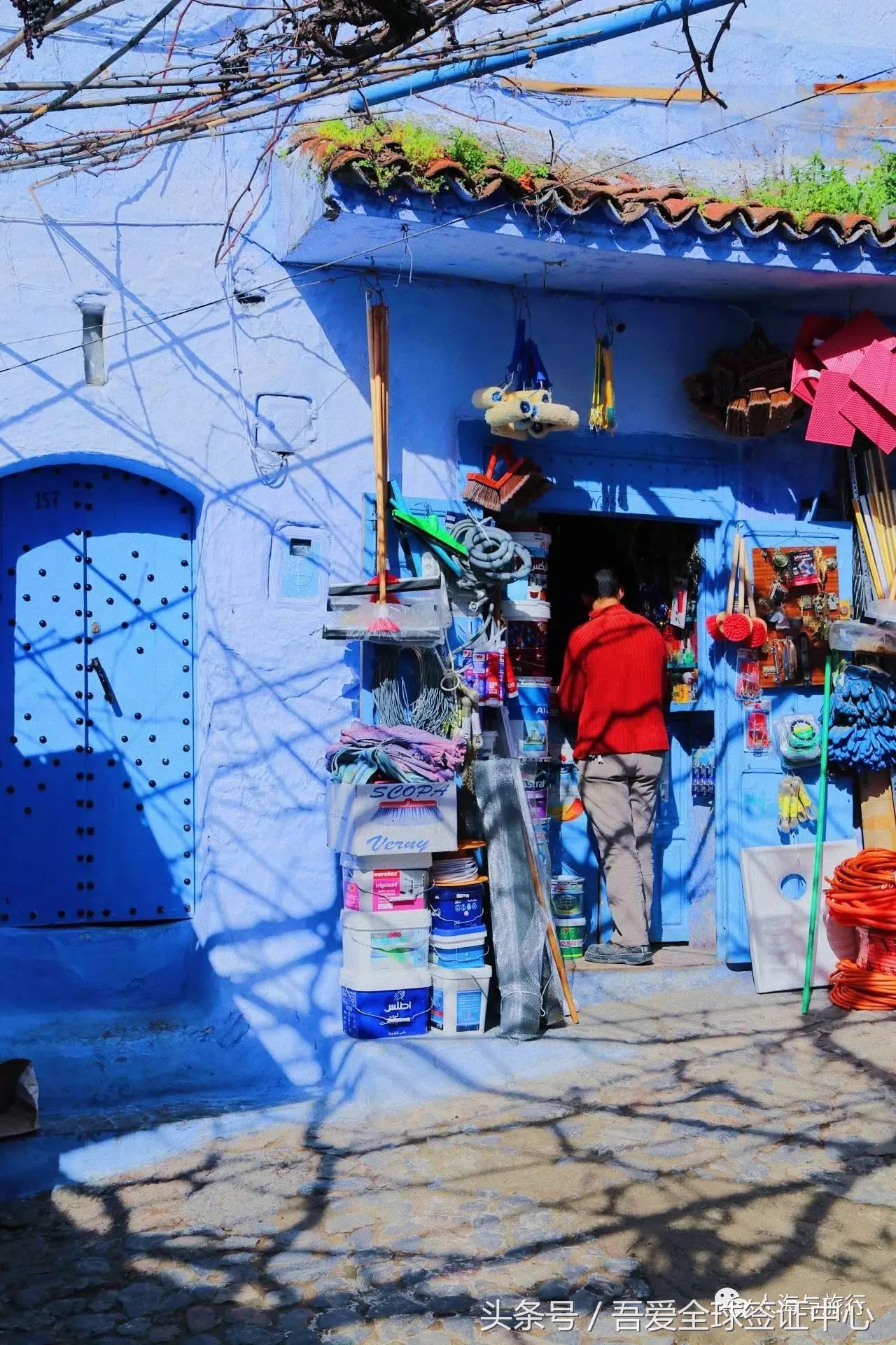 摩洛哥自由行全攻略 (最全的摩洛哥攻略)