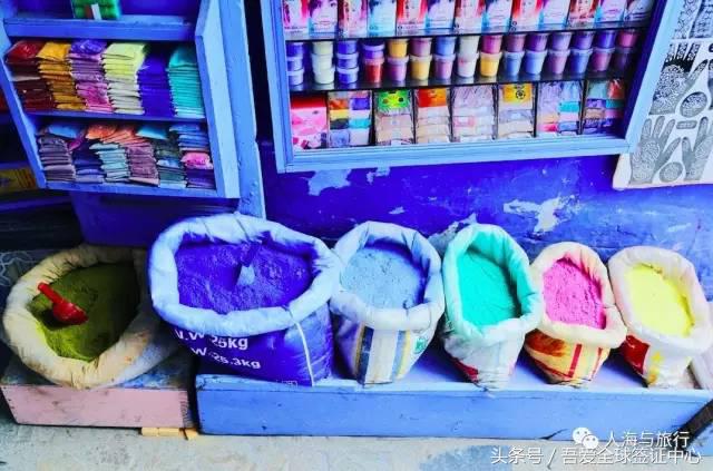 摩洛哥自由行全攻略 (最全的摩洛哥攻略)