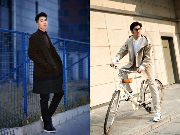 赵又廷穿搭时尚,赵又廷最近衣品