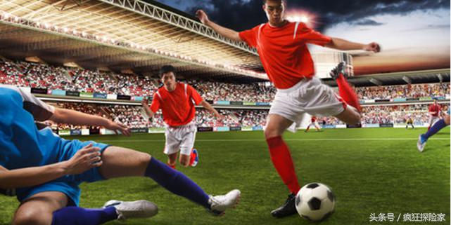 势不可挡这就是足球的魅力,心随球动王者风范