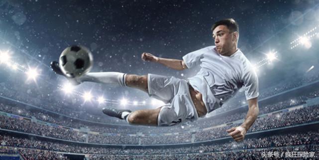 势不可挡这就是足球的魅力,心随球动王者风范