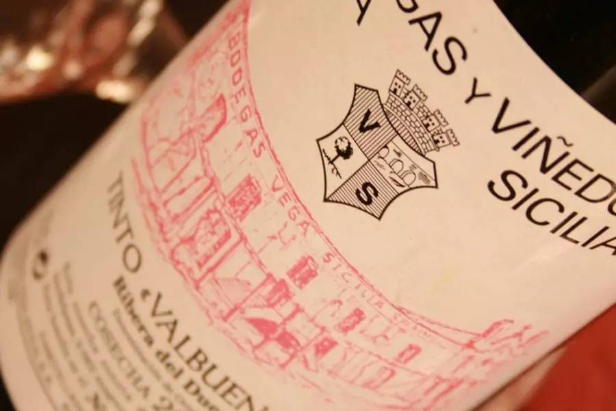 西班牙有哪些顶级葡萄酒,西班牙最好的十大红酒排名