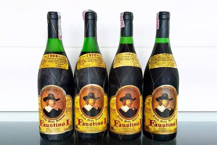 西班牙有哪些顶级葡萄酒,西班牙最好的十大红酒排名