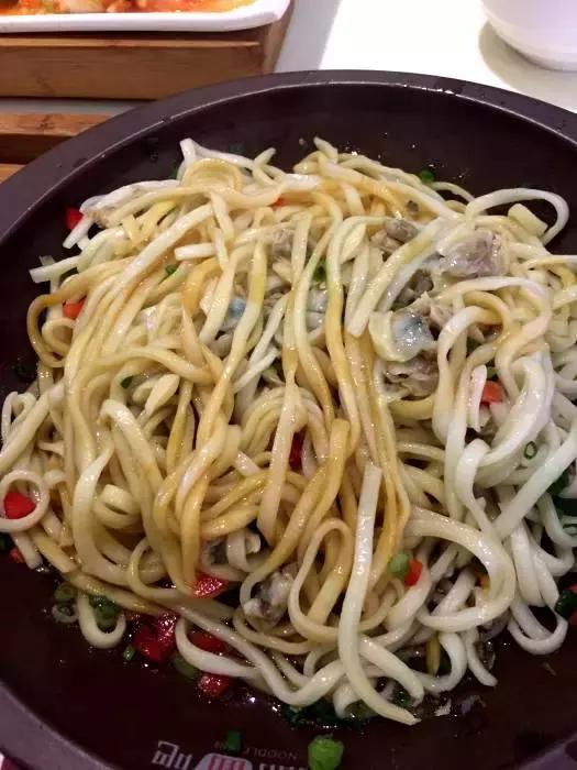 成都必吃的18碗面,成都最好吃的100碗面