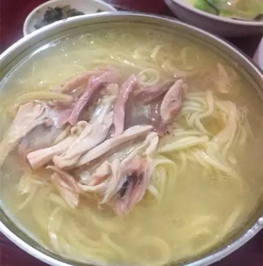 成都必吃的18碗面,成都最好吃的100碗面