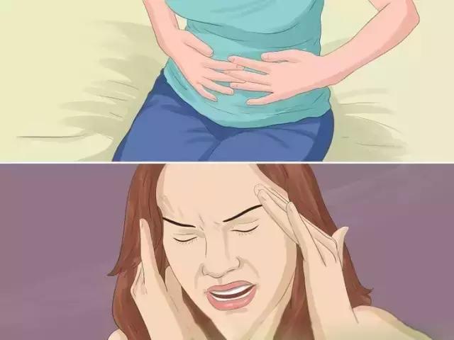 节食减肥姨妈不来怎么才能恢复,过度减肥姨妈不停