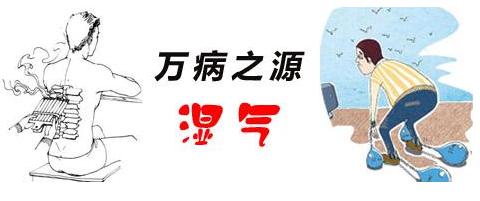 体内湿气危害太大,有多少个雷区被你踩到了