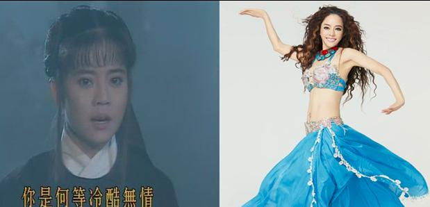 包青天93版演员今昔对比,93版《包青天》10位女演员今昔