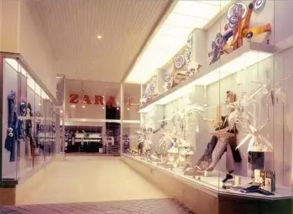 zara让世界都穿得上名牌,zara引领快时尚