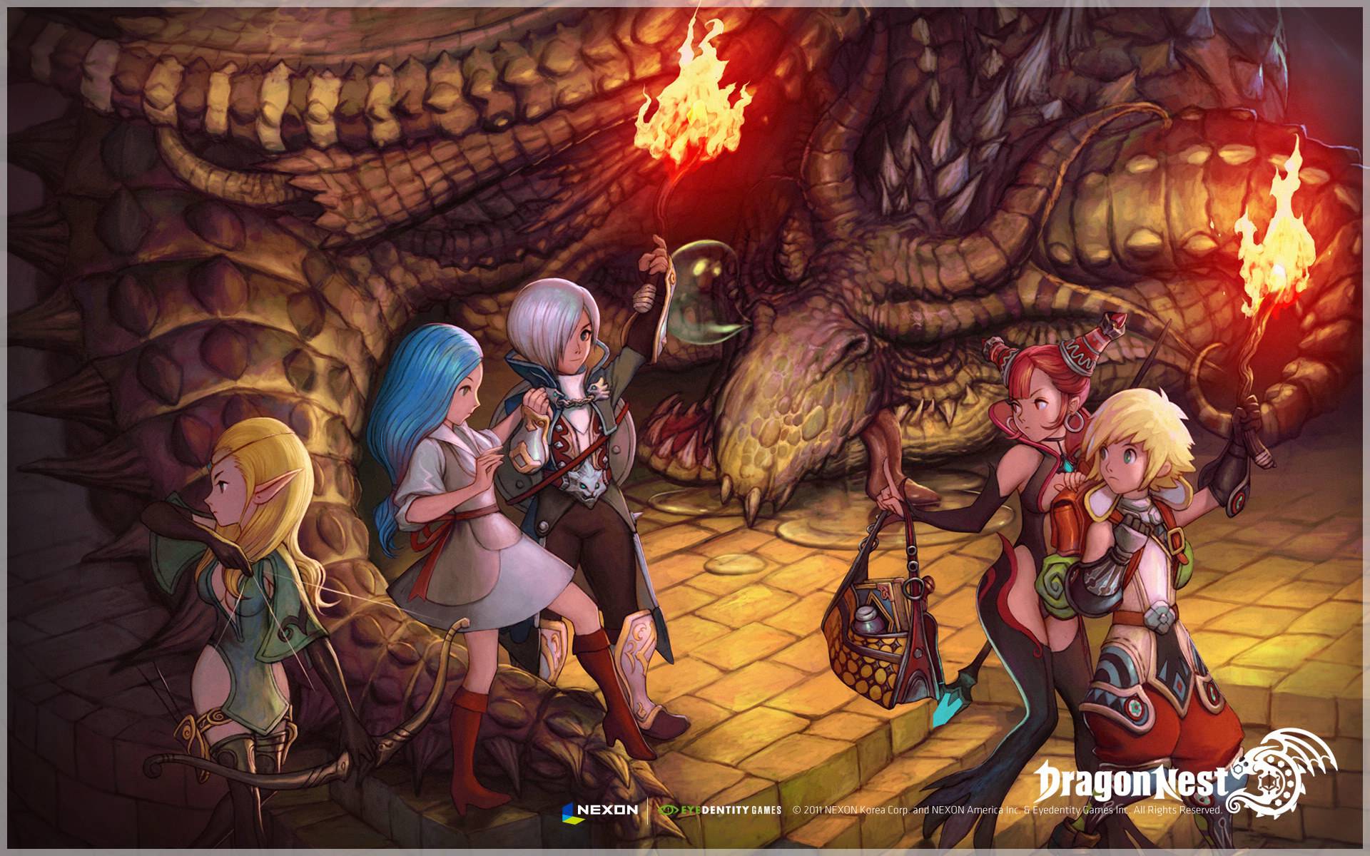 手游龙之谷玩什么好,手游龙之谷海龙四