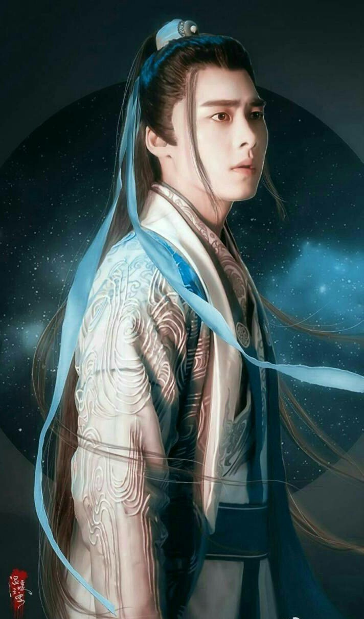 李易峰青云志凡瑶图片,赵丽颖李易峰青云志动态壁纸