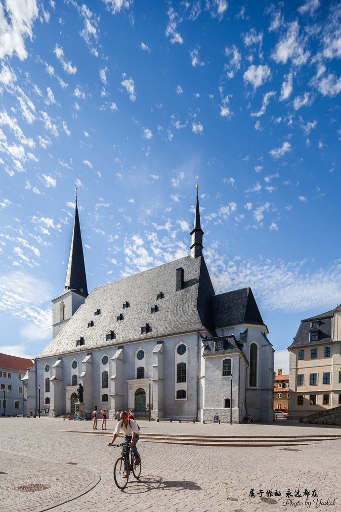 歌德与席勒,歌德为席勒写的诗