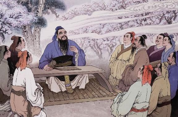 自知无知才会求知,求知学习的四大境界