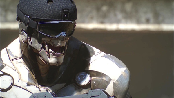 十部热血超燃cg动画电影大分享,一部最经典的真人cg电影