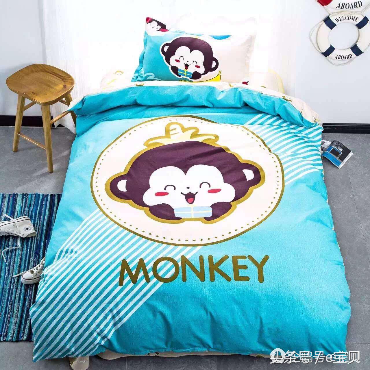 儿童家纺哪个牌子性价比高,儿童家纺100%纯棉布料