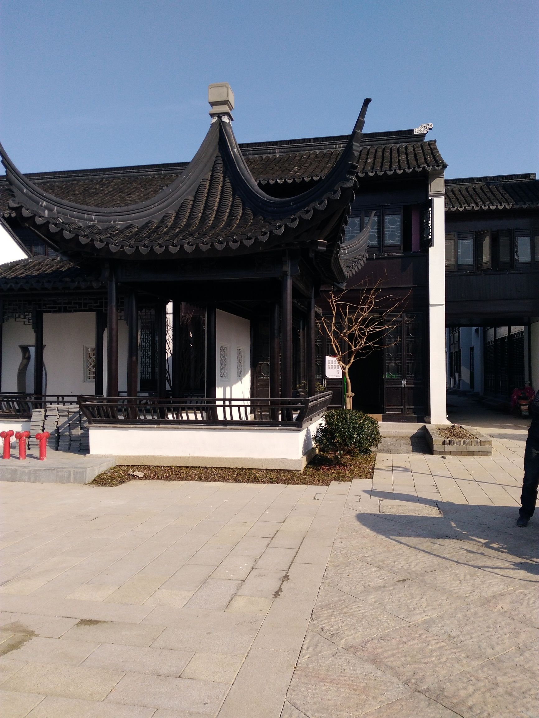 苏州旗袍小镇游玩攻略,苏州打卡旗袍小镇