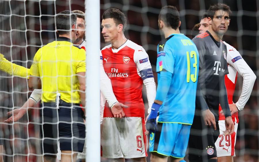 巴萨和阿森纳传控的区别,巴萨与阿森纳