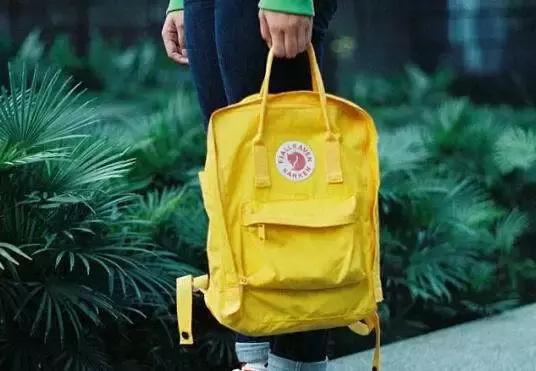 席卷2017时尚圈的KANKEN背包,没有你就out了!