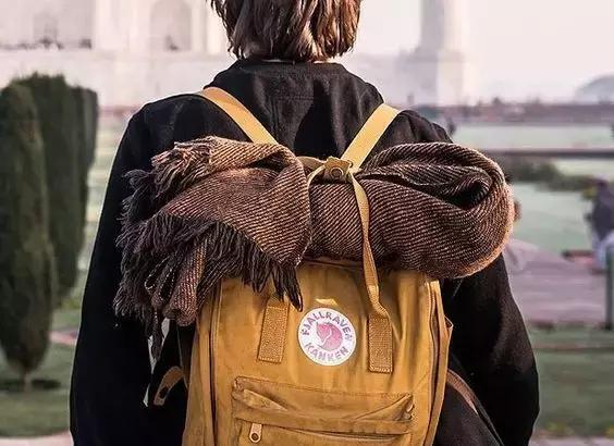 席卷2017时尚圈的KANKEN背包,没有你就out了!