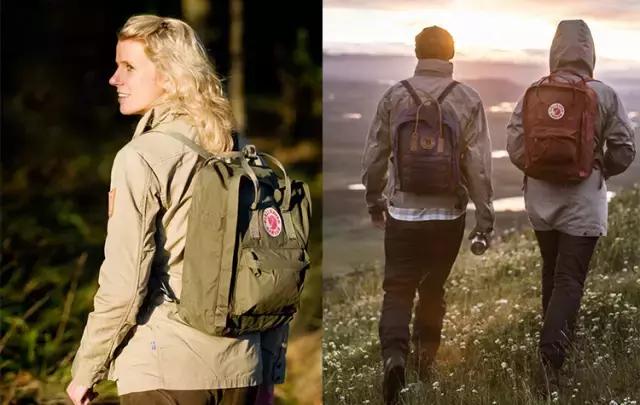 席卷2017时尚圈的KANKEN背包,没有你就out了!