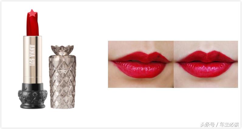 不靠谱的口红试色,不负责任测评