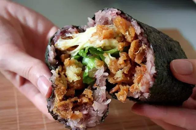 南宁市建政路饭团,一家让人念念不忘的台湾饭团店