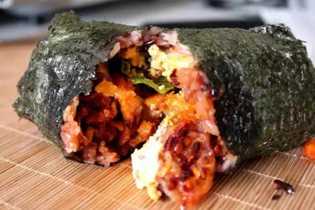 南宁市建政路饭团,一家让人念念不忘的台湾饭团店