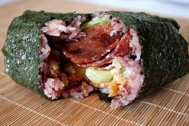 南宁市建政路饭团,一家让人念念不忘的台湾饭团店